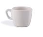 Excelsa Eclipse koffiemok, keramiek, wit, 1 stuk