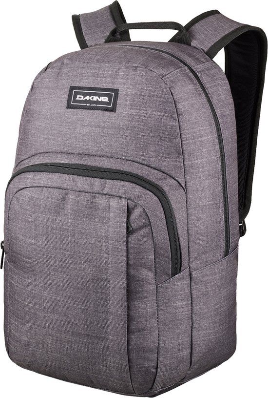 Dakine Class Backpack 25L Carbon - Grijs - 15 inch Laptopvak