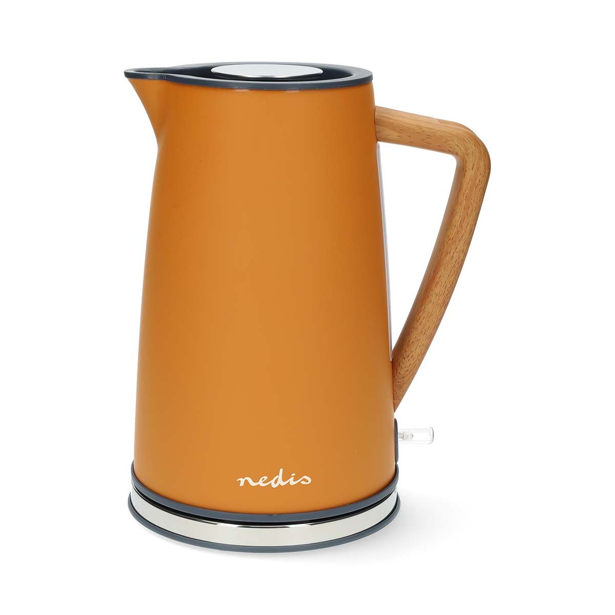 Nedis KAWK510EOR Waterkoker - 1.7 l - Oranje - 2200W