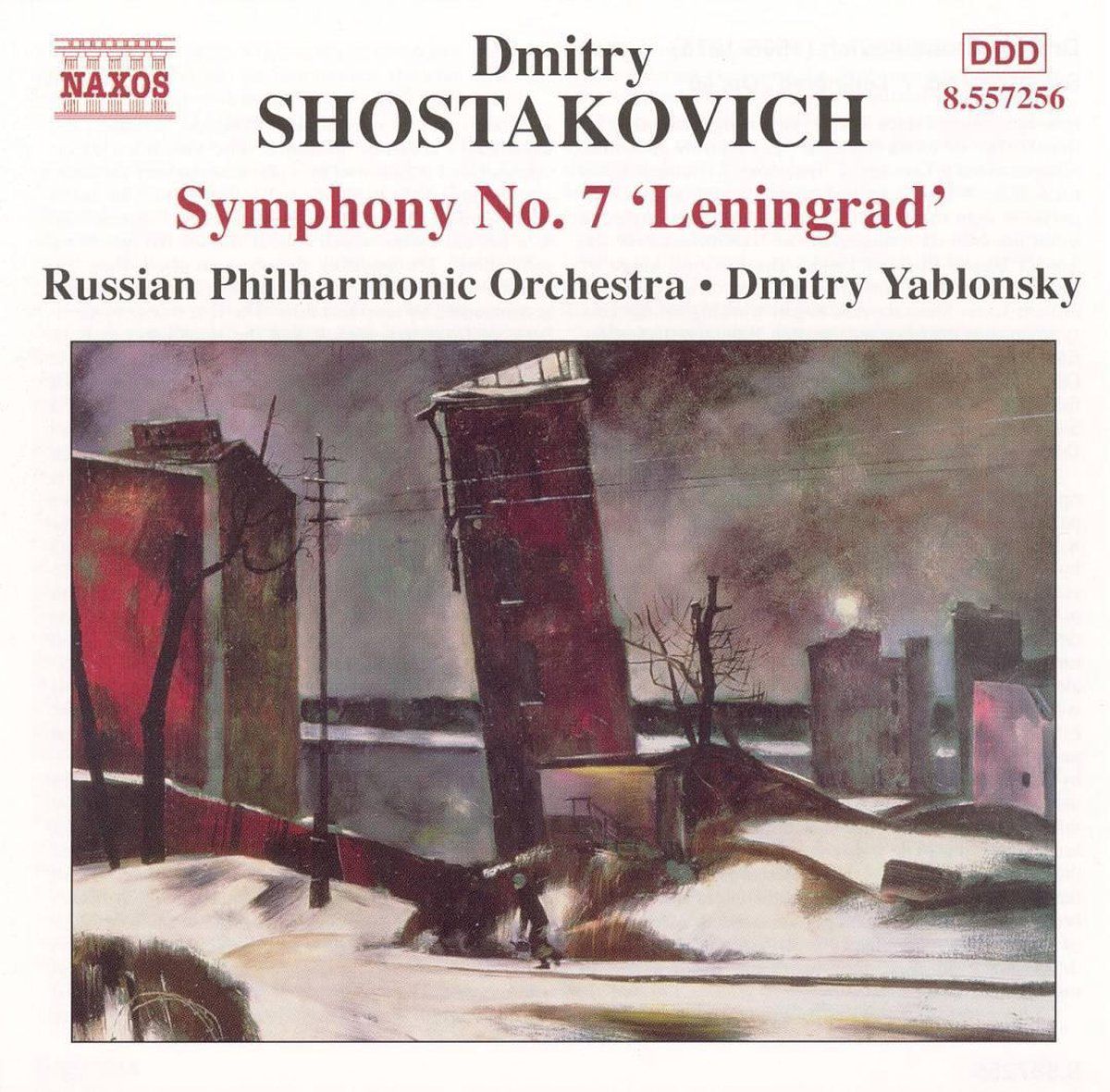 OUTHERE Shostakovich:Sym.N.7,Leningrad