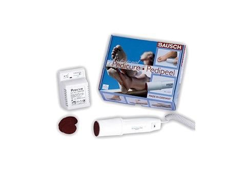 Bausch Pedipeel 0321 eeltverwijderaar - Pedicure apparaat