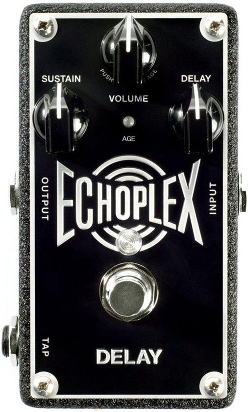 Dunlop EP103 Echoplex Delay Pedaal