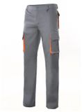 Velilla Bicolor Multi-pocket Broek