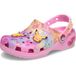 Crocs Classic Clog Pokémon Pikachu Pink (Kids) - Maat 36-37