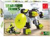 Lobbes Speelgoed BV Bouwset Transformeer Robot / Ruimtewagen - 90dlg