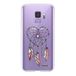 Beschermhoes Evetane Beschermhoes voor Samsung Galaxy S9, hartmotief