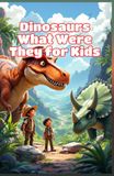 Dinosaurs What Were They for Kids: A Beginner's Guide to Prehistoric Life, Famous Species, Fossils, Extinction, and the Age of Giants
