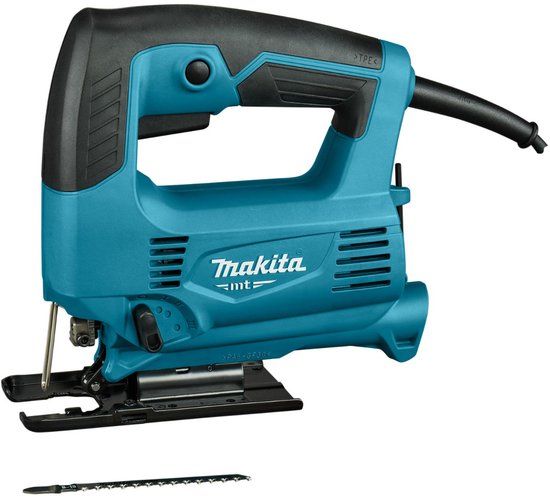 Makita M4301B Decoupeerzaag D-greep 230V