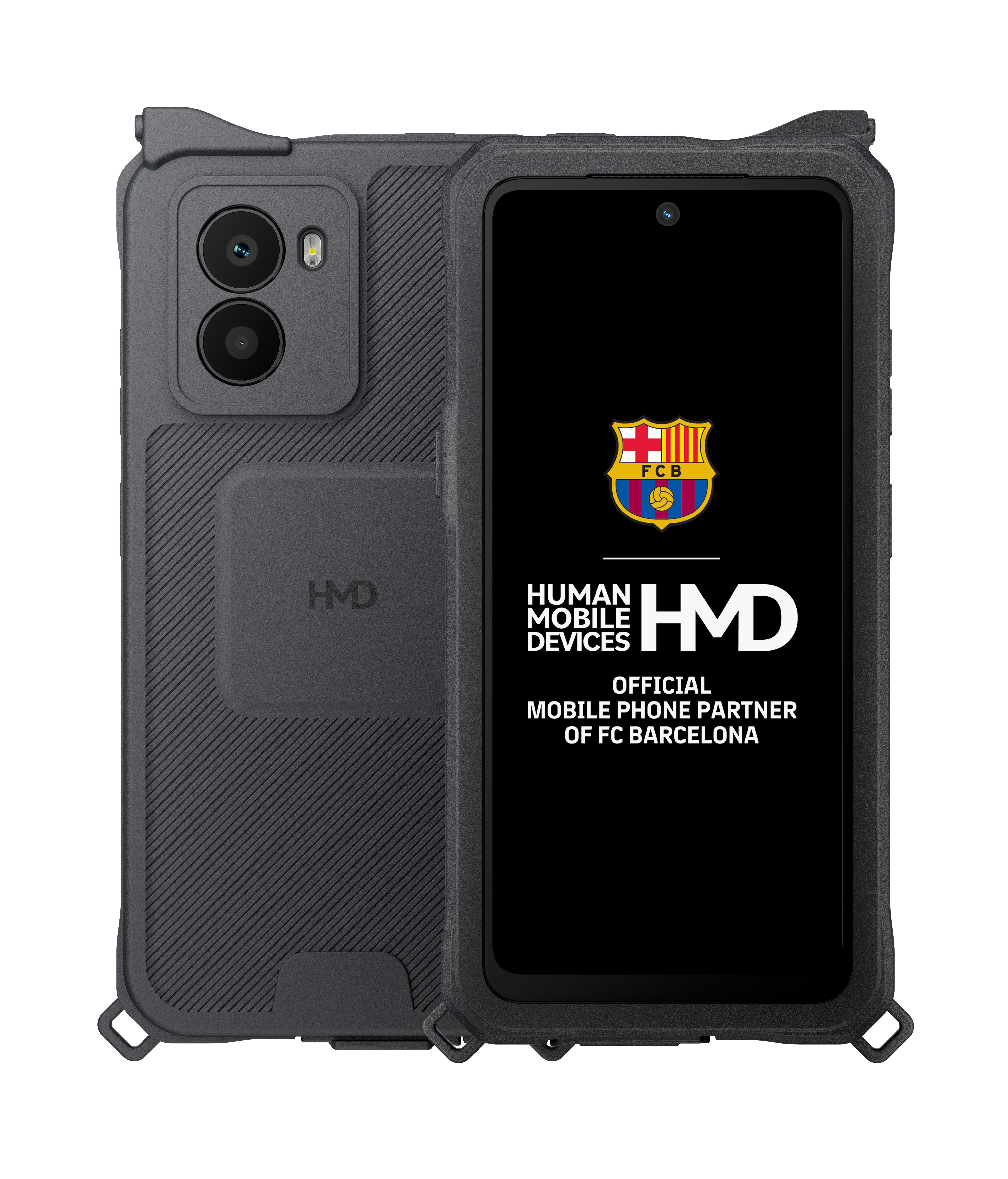 HMD Fusion 5G Smartphone - 128GB - Black