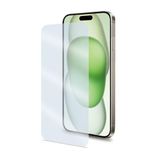 Celly EASY1055SP displaybeschermfolie voor iPhone 15 Plus