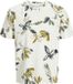 Jack & Jones Jorvarenna Aop Tee Ss Crew Neck T-shirt Heren S