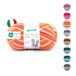 Gründl Wol Hot Socks Como 4-voudig 1 kluwen 100 g, pompoen-camel