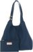 Coccinelle Sac bandoulière en cuir C-Easy Shopper Deep Blue bleu