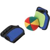 Tremblay CT Tremblay Velcro handschoenen en bal