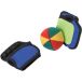 Tremblay CT Tremblay Velcro handschoenen en bal