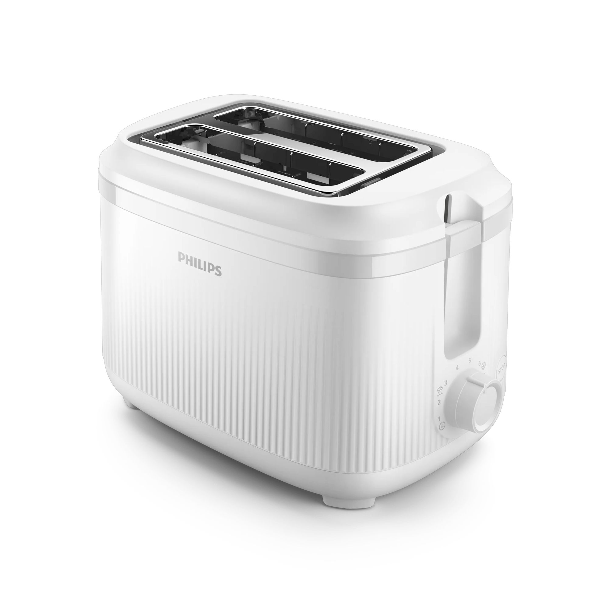 Philips 3000 Series Broodrooster - Wit - HD2511/00