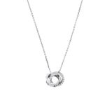 Michael Kors Halsketting MKC1554AN040 Zilver