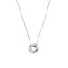 Michael Kors Halsketting MKC1554AN040 Zilver