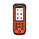 GODIAG GD202 Engine ABS SRS Transmissie Four System Scan Tool met 11 speciale functies