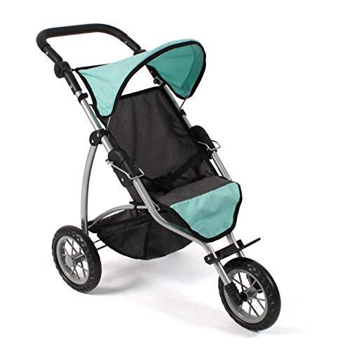 BAYER CHIC BAYER CHIC 2000 Jogging buggy LEON Melange mint