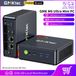 GMKtec M6 Ultra Mini PC AMD Ryzen5 7640HS Desktop Computer 16GB RAM 512GB PCIe3.0 SSD Windows 11 Pro Micro PC met Dual 2.5G LAN