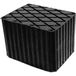 KS Tools 160.0482 Rubberen pad 07 voor hefbruggen, 160 x 120 x 115 mm