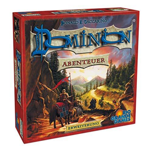 Rio Grande Games Dominion Abenteuer