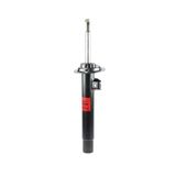 KYB 334945 rechtsvoor gas schokdemper - per stuk verpakt | Compatibel met: BMW 3, 3 Cabriolet, 3 Coupe, 3 Touring
