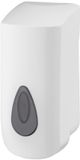 PlastiQline foamzeepdispenser 900 ml kunststof navulbaar