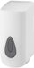 PlastiQline foamzeepdispenser 900 ml kunststof navulbaar