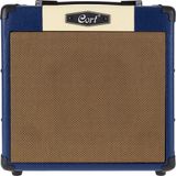 Cort CM15R dark blue - Amplificateur de guitare, 15W, bleu foncé - bleu