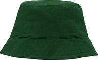 Neutral Bob Neutral Bucket Hat NEK93060 - Bottle Green - S/M