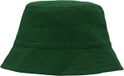 Neutral Bob Neutral Bucket Hat NEK93060 - Bottle Green - S/M