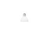 Rotaliana Luxy Verre Blanc Mat