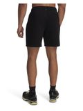 UNDER ARMOUR Sportbroek 'Unstoppable Flc' zwart