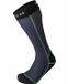 Lorpen Bwc Biowarmer Sokken Dark Grey EU 35-38 Polyester Unisex Volwassenen