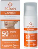 Ecran Sunnique Facial & Decolleté Sunscreen SPF50 50ml