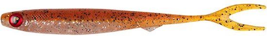 Fox Rage Ultra UV Slick Finesse UV Green Pumpkin 20cm UV Green Pumpkin