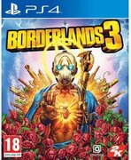 Anders Borderlands 3 PS4-spel