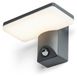 RED - DESIGN RENDL RINA PIR Wandlamp, antraciet, 230V, LED, 12W, IP65, 3000K, artikelnummer R13654