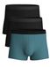 CALIDA Boxershorts petrol / zwart