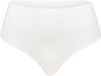 erlich TEXTIL String LIGHT TOUCH HIGH WAIST Vrouwen ecru Effen S