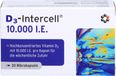 D3-Intercell 10000 I.E. Capsules
