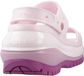Crocs Classic Megacrush Sandalen Roze EU 37-38