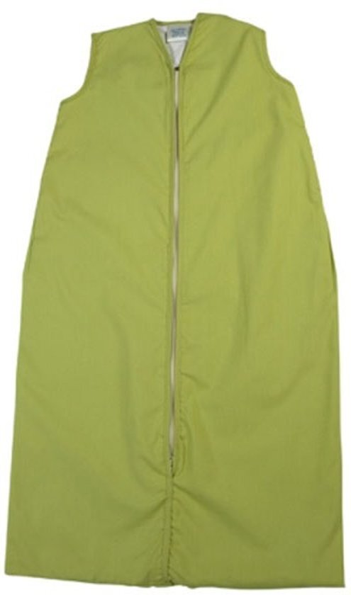 Jollein - Slaapzak zomer 70 cm - lime sanforized