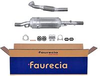 HELLA 8LH 366 080-791 Dieselpartikelfilter - Easy2Fit® Kit - Euro 4 - Set met montagedelen - voor o.a. OPEL ZAFIRA B