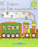 De trein van de cijfers 11