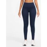 Nike One Therma-FIT HV2298 Leggings voor dames, volledige lengte met hoge tailleband