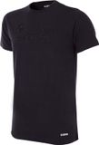 Copa COPA All Black Logo T-Shirt Heren Zwart S