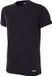 Copa COPA All Black Logo T-Shirt Heren Zwart S
